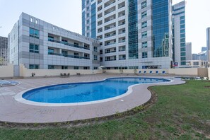 Room - Beautiful 1-bedroom Apartment Near to Beach at Marina Diamond in Dubai (Dubai)