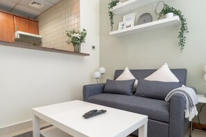 Room - Beautiful 1-bedroom Apartment Near to Beach at Marina Diamond in Dubai (Dubai)