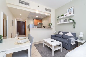 アパートメン�ト