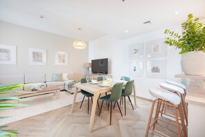 Leilighet | 1 soverom