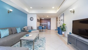 Apartemen | 1 kamar tidur