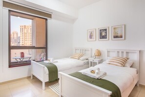Apartment | 2 bilik tidur