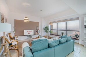 Apartment | 2 bilik tidur