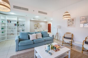 アパートメント | 2 室のベッドルーム