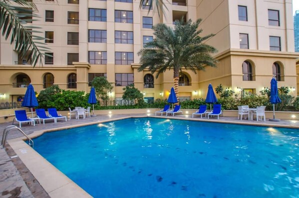 Apartment | 2 bilik tidur