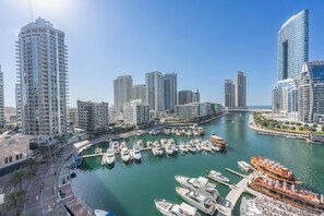 Apartment | 1 bedroom - Stunning 1-bedroom With Sea View in Dubai Marina (Dubai)