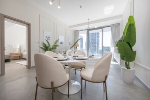 Apartment | 1 bedroom - Stunning 1-bedroom With Sea View in Dubai Marina (Dubai)