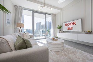 Apartment | 1 bedroom - Stunning 1-bedroom With Sea View in Dubai Marina (Dubai)