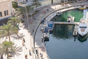 Apartment | 1 bedroom - Stunning 1-bedroom With Sea View in Dubai Marina (Dubai)