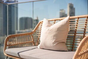 Apartment | 1 bedroom - Stunning 1-bedroom With Sea View in Dubai Marina (Dubai)