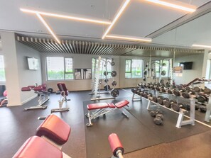 Apartment | 1 bedroom - Chic 1BR Flat Stunning Views in Dubai Hills (Dubai)