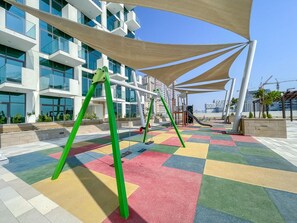 Studio - Wonderful Studio Apartment With Balcony at Farhad Azizi (Dubai)