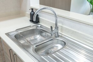 Apartment | 1 bedroom - Trendy 1-bedroom Apartment for 4 in Business Bay (Dubai)