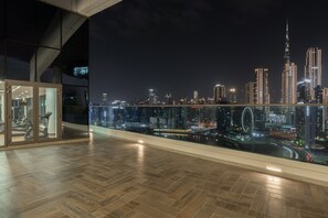 House | 1 bedroom - Trendy 1-bedroom Apartment for 4 in Business Bay (Dubai)
