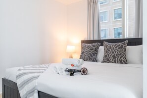 アパートメント | 2 室のベッドルーム