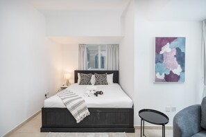 Apartment | 2 bedrooms - Stylish 2BR in Elite Residence - Sleeps 6 (Dubai)