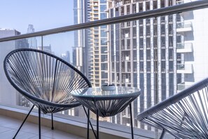 Apartment | 1 bedroom - Breathtaking 1BR Retreat in Downtown - Sleeps 4 (Dubai)