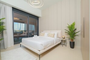 Apartment | 2 bedrooms - Luxurious 2-bedroom Escape With Burj Khalifa Views at Act One in Downtown Dubai (Dubai)