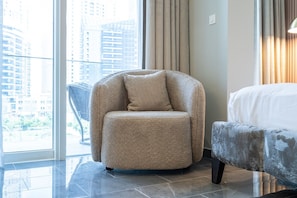 3 bedrooms - Elegant 3-bedrooms in Dubai Marina With Stunning Views (Dubai)