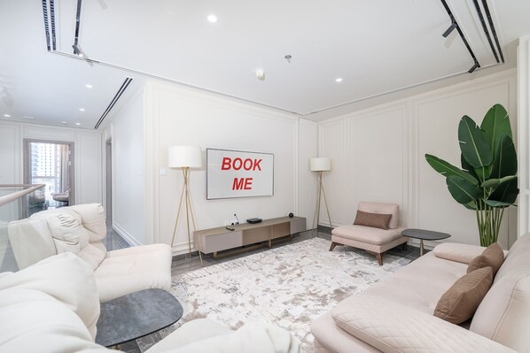 Apartment | 3 bedrooms - Elegant 3-bedrooms in Dubai Marina With Stunning Views (Dubai)