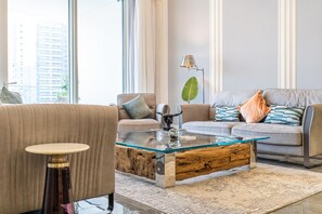 Apartment | 3 bedrooms - Elegant 3-bedrooms in Dubai Marina With Stunning Views (Dubai)