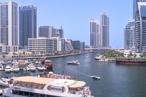 Apartment | 3 bedrooms - Elegant 3-bedrooms in Dubai Marina With Stunning Views (Dubai)