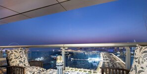 Apartment | 2 bedrooms - Scenic 2BR Near Beach in Princess Tower Marina (Dubai)