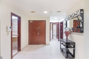 Apartment | 2 bedrooms - Scenic 2BR Near Beach in Princess Tower Marina (Dubai)