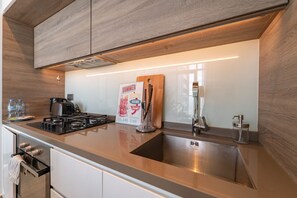 Studio - Charming Minimalist Studio Perfect for 4 in Dubai Marina (Dubai)