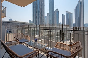 House | 1 bedroom - Cozy 1BR Perfect for 4 in Downtown (Dubai)