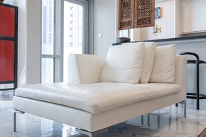 Apartment | 1 bedroom - Cozy 1-bedroom Haven in Business Bay (Dubai)