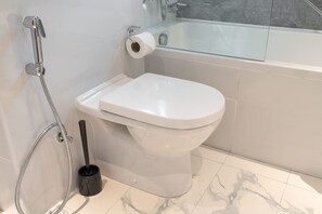 1 bedroom - Cozy 1-bedroom Haven in Business Bay (Dubai)