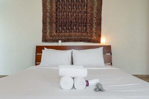 Apartment | 1 bedroom - Cozy 1-bedroom Haven in Business Bay (Dubai)