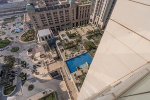 House - Cozy 1-bedroom Haven in Business Bay (Dubai)