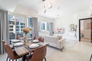 Apartment | 1 bedroom - Classy 1bedroom Apartment in Dubai Marina (Dubai)