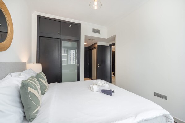 アパートメント | 1 室のベッドルーム