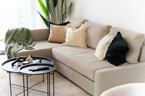 Apartment | 1 bedroom - Gracious 1-bedroom With City View at Square Tower in JVC (Dubai)