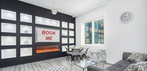 Apartment | 1 bedroom, Internet - Vibrant 1-bedroom Apartment at Executive Bay A in Business Bay (Dubai)