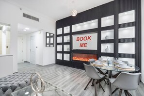 1 bedroom, Internet - Vibrant 1-bedroom Apartment at Executive Bay A in Business Bay (Dubai)
