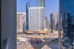 Apartment | 1 bedroom, Internet - Vibrant 1-bedroom Apartment at Executive Bay A in Business Bay (Dubai)