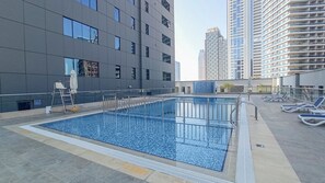 1 bedroom, Internet - Vibrant 1-bedroom Apartment at Executive Bay A in Business Bay (Dubai)