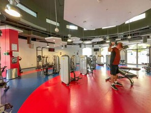 Apartment | 2 bedrooms - 2BR in JBR - Breathtaking Views of Marina Beach (Dubai)