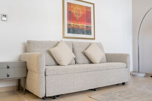 Apartment | 2 bedrooms - 2BR in JBR - Breathtaking Views of Marina Beach (Dubai)