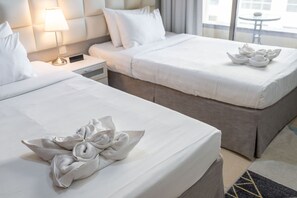 Apartment | 2 bedrooms - 2BR in JBR - Breathtaking Views of Marina Beach (Dubai)