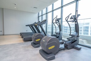 Studio - Vibrant Studio at Azizi Riviera in Maydan One Near Burj Khalifa (Dubai)