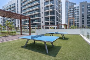 Studio - Vibrant Studio at Azizi Riviera in Maydan One Near Burj Khalifa (Dubai)