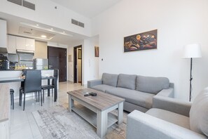 Apartment | 2 bedrooms, Internet - Breathtaking 2BR Apartment in Jebel Ali Village (Dubai)