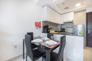 Apartamento | 2 dormitorios y Internet
