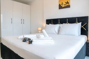 Apartment | 2 bedrooms, Internet - Breathtaking 2BR Apartment in Jebel Ali Village (Dubai)