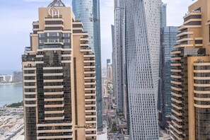 Apartment | 1 bedroom - Sophisticated 1-bedroom With Skyscrapers View at Botanica Tower (Dubai)